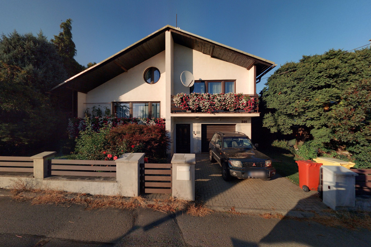 Ing. Petr Knápek - radonový průzkum