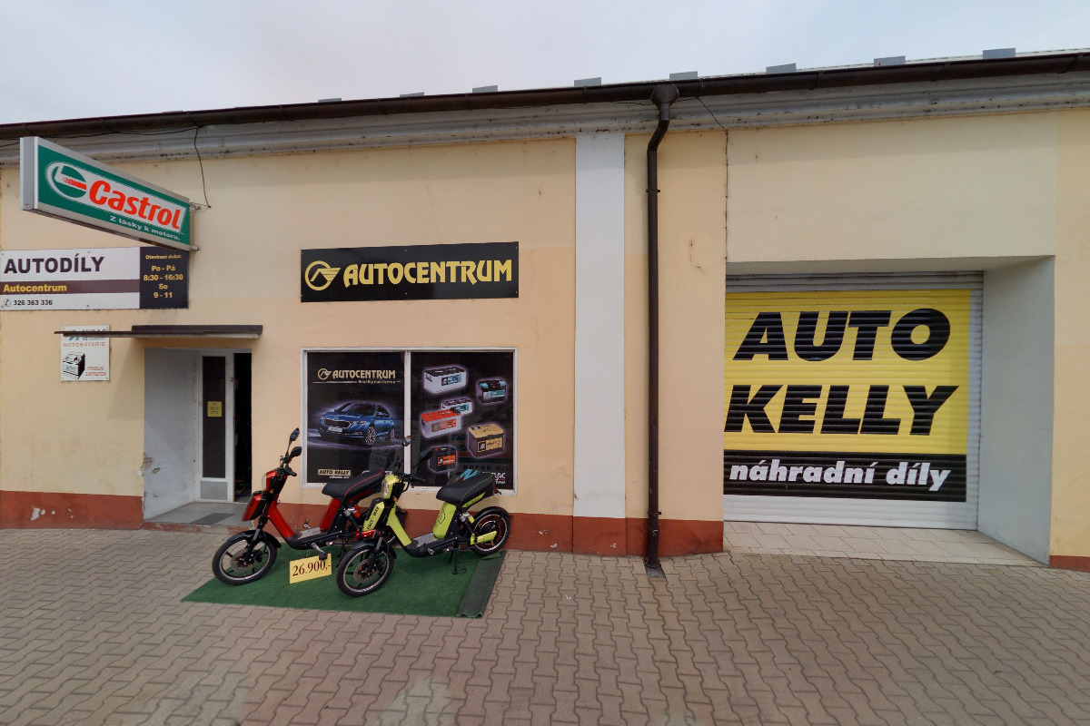 Autocentrum Morch foto 2