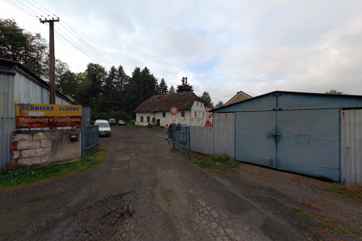 Technické služby Kdyně