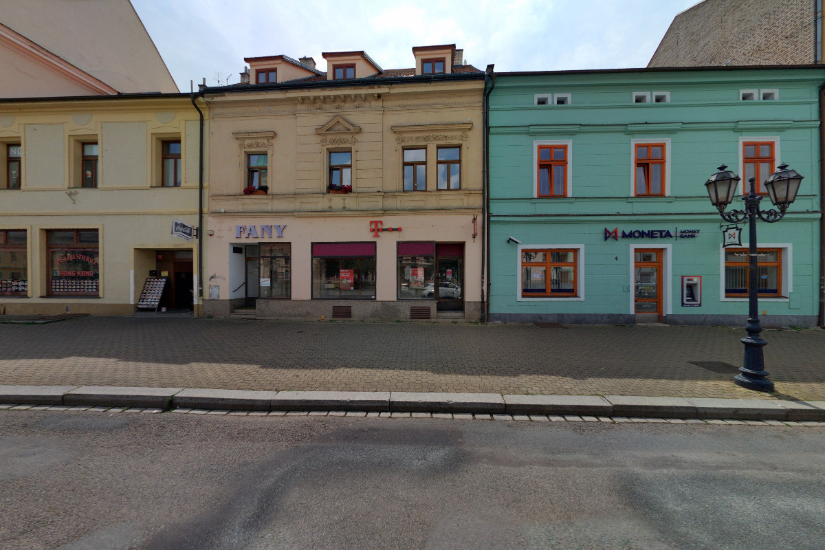 Květinářství SOS růže