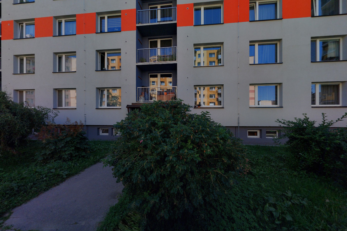 Vojtěch Scherkl - Sofi - výškové práce