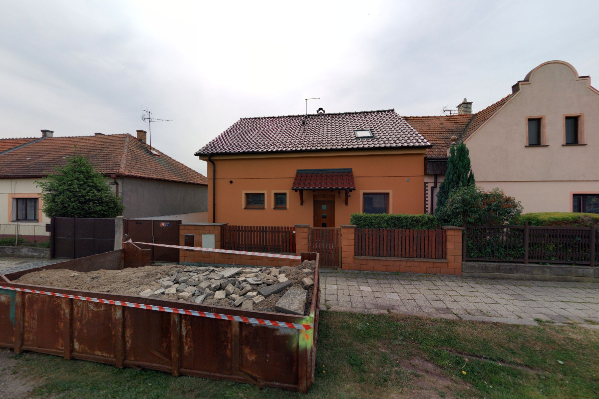 Milan Stehlík - zemní práce