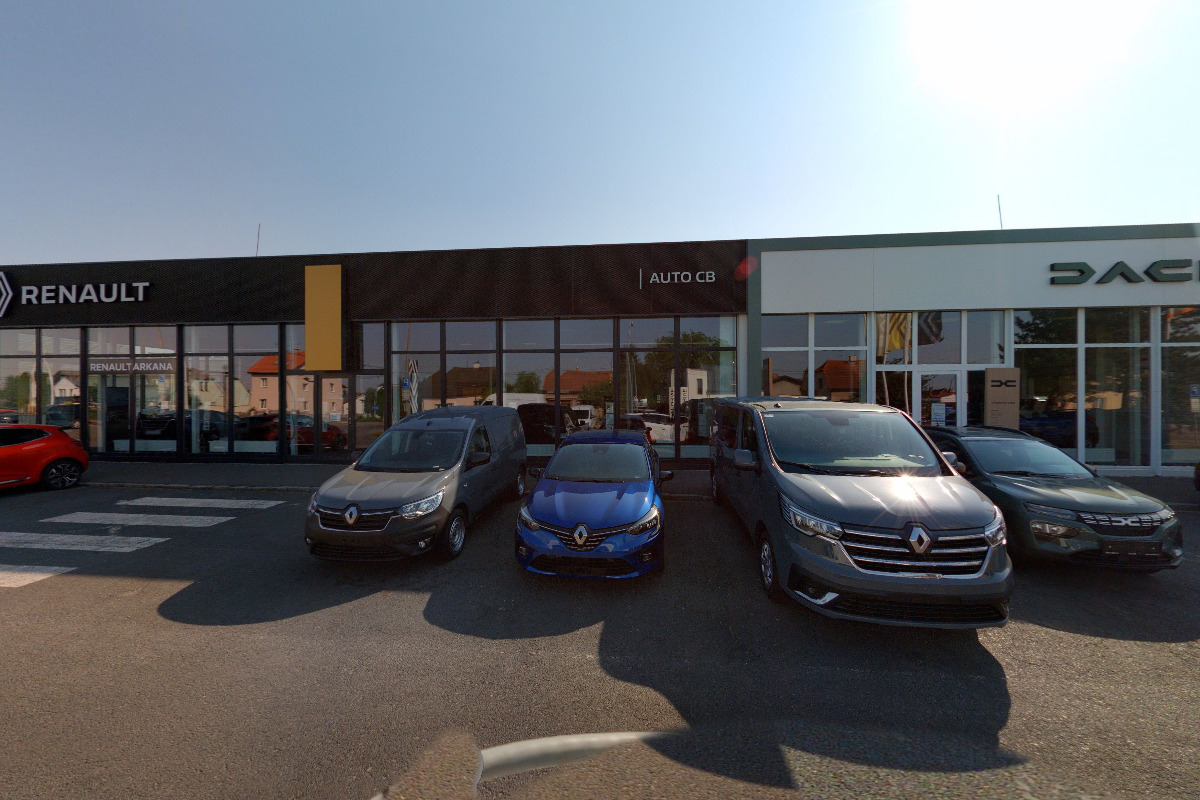 Auto CB - Renault, Dacia a ojeté vozy foto 4