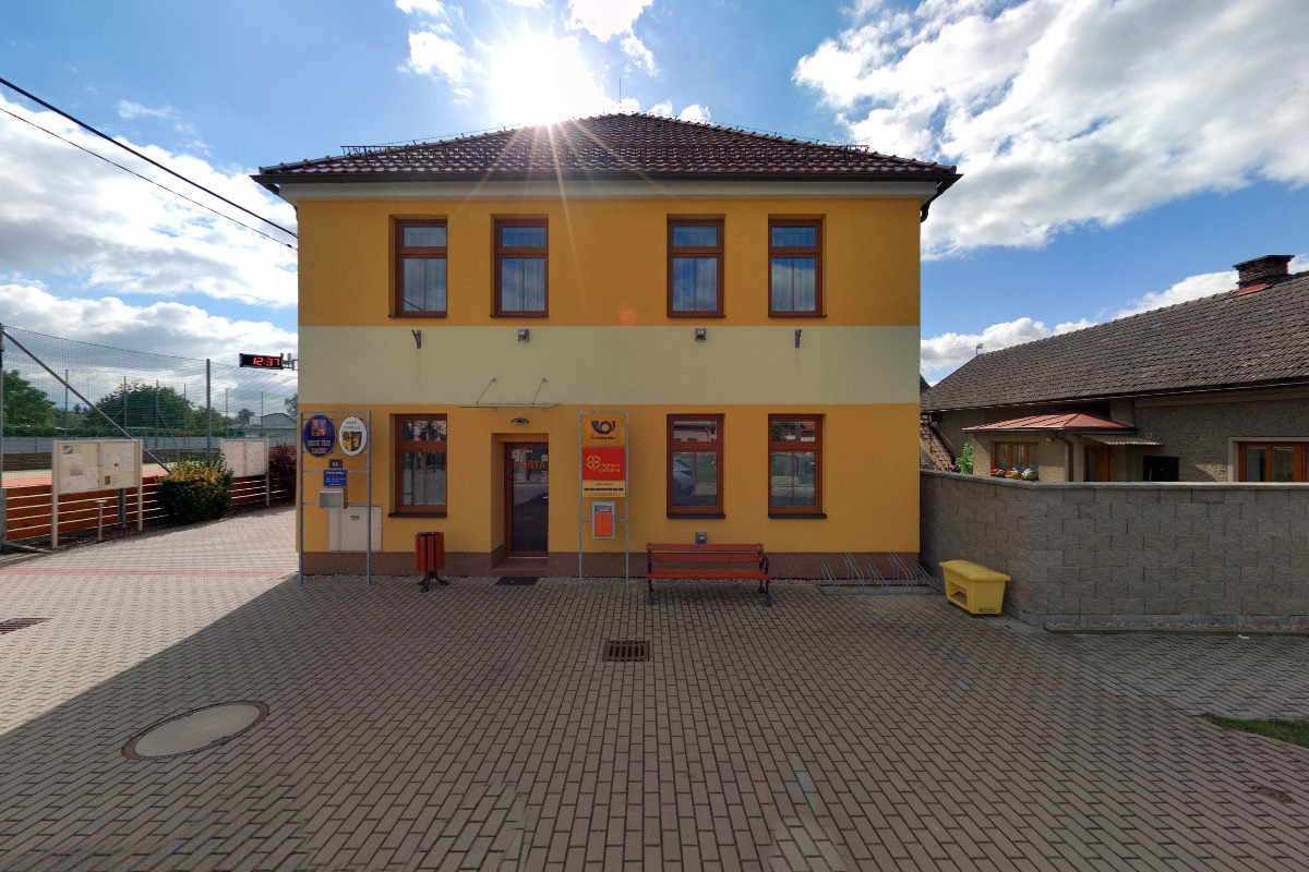 SH ČMS - Sbor dobrovolných hasičů Rasošky