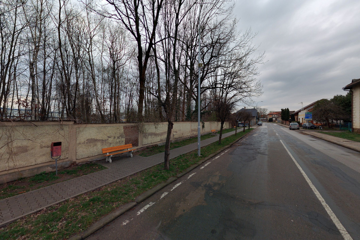 Obec Skřivany u Nového Bydžova - Sběrný dvůr