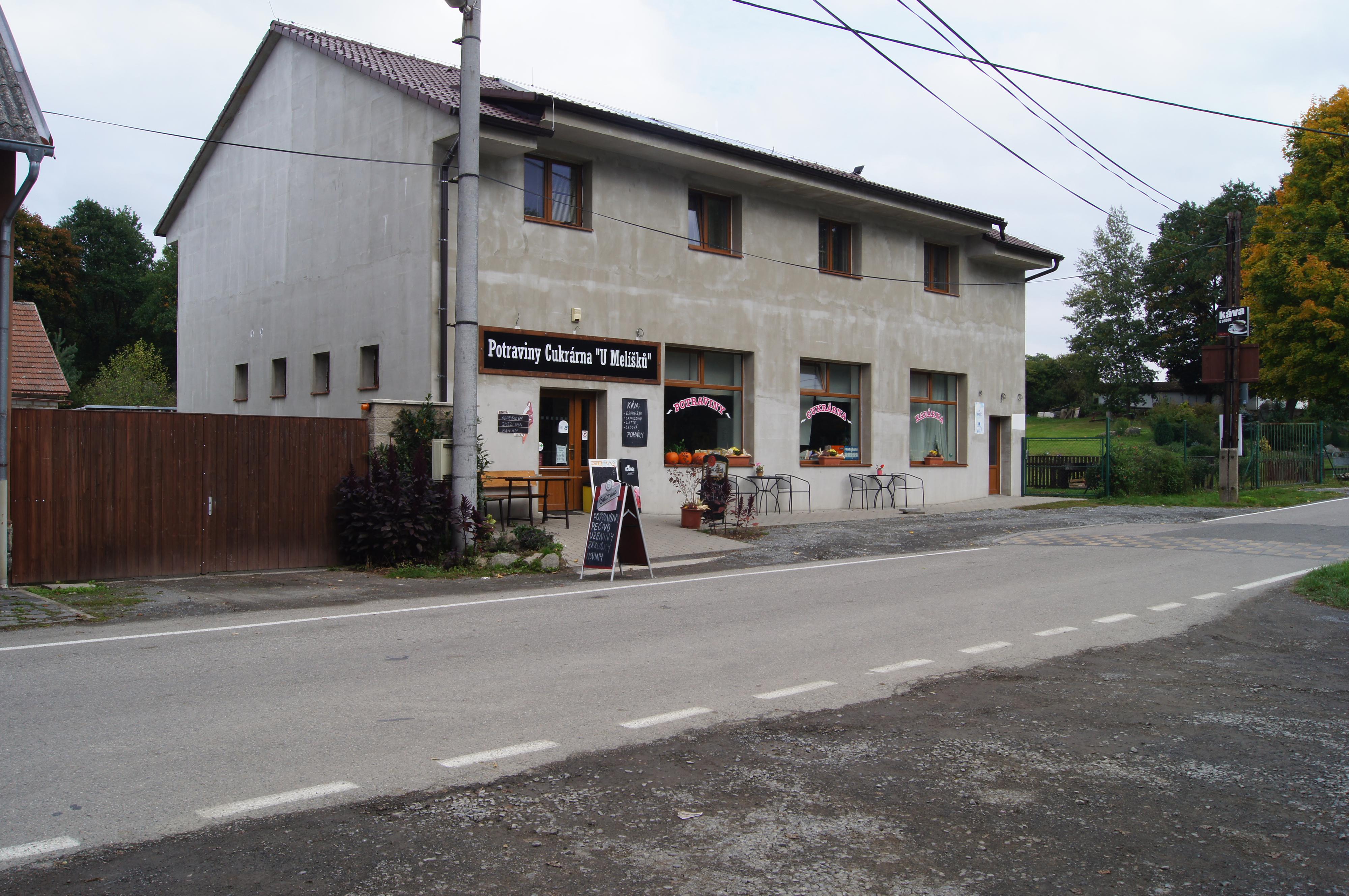 Restaurace u Melíšků