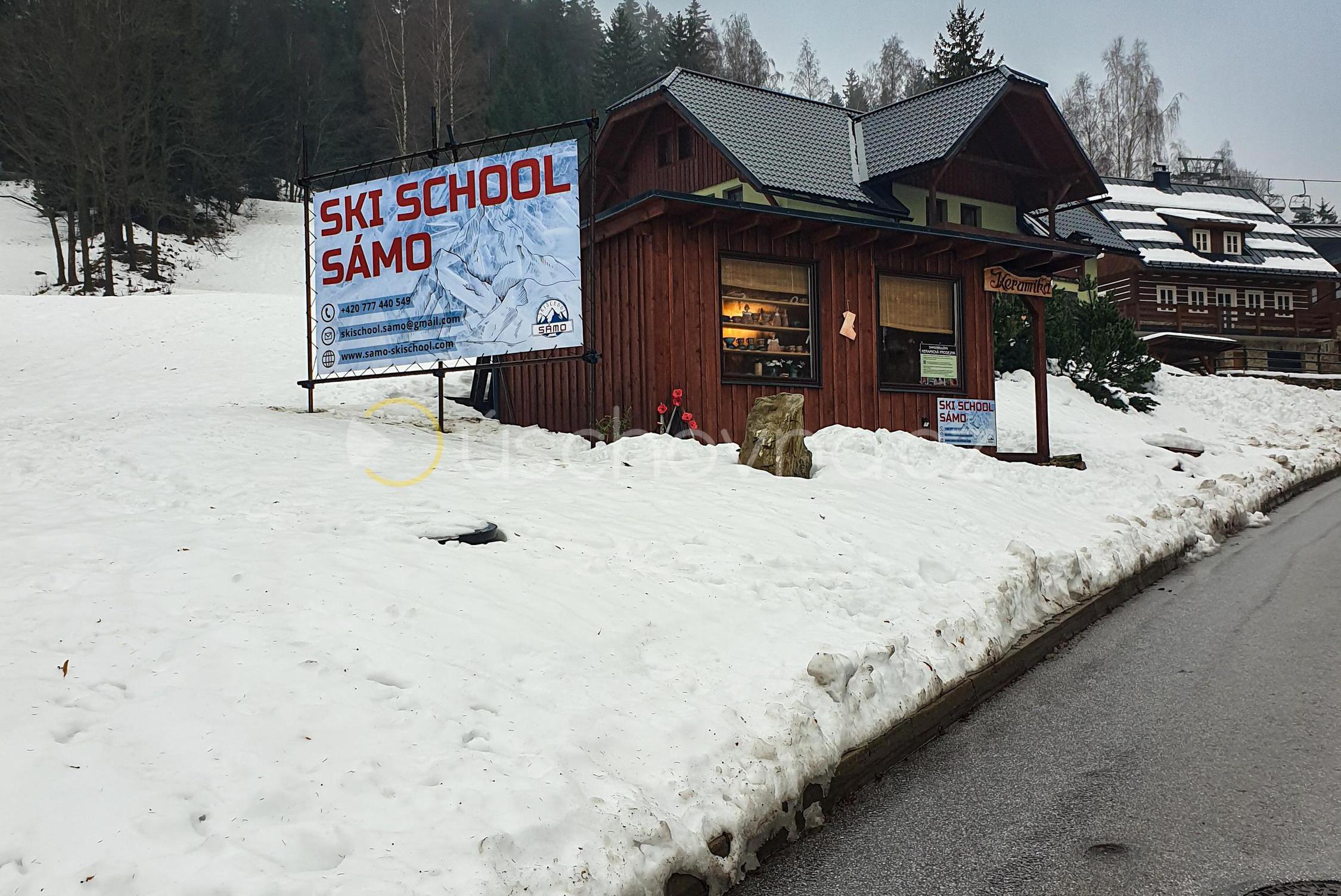 Ski School SÁMO - Lyžařská škola