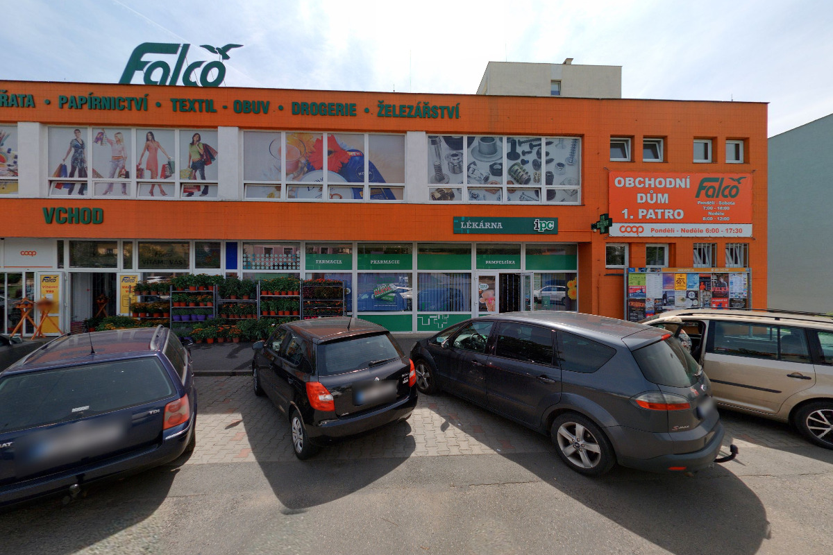 LÉKÁRNA ipc Pampeliška foto 5