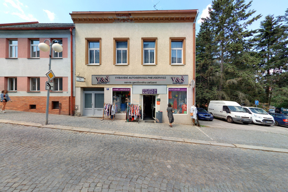 V & Š Humpolec