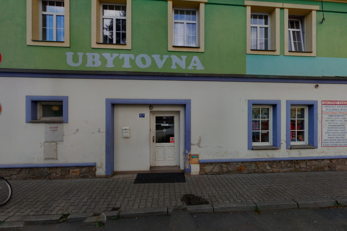 Ubytovna Klatovy - Na Husáku