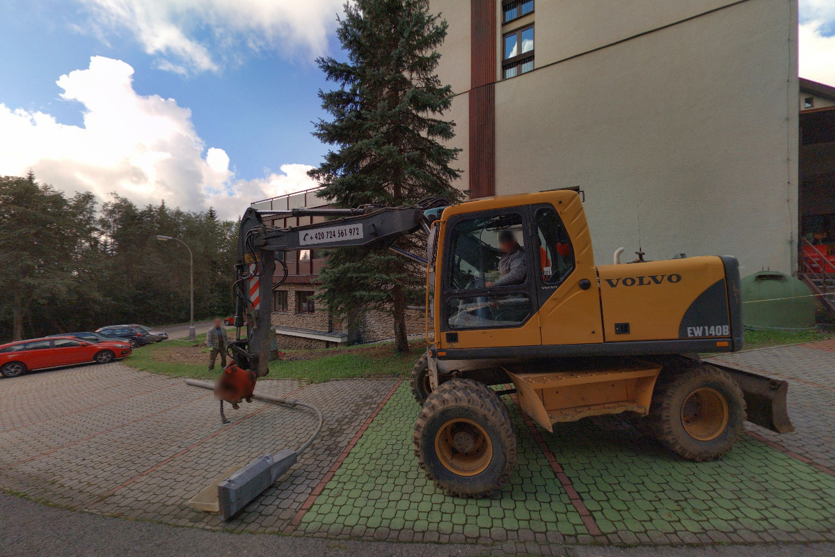 PREpoint - nabíjecí stanice PRE