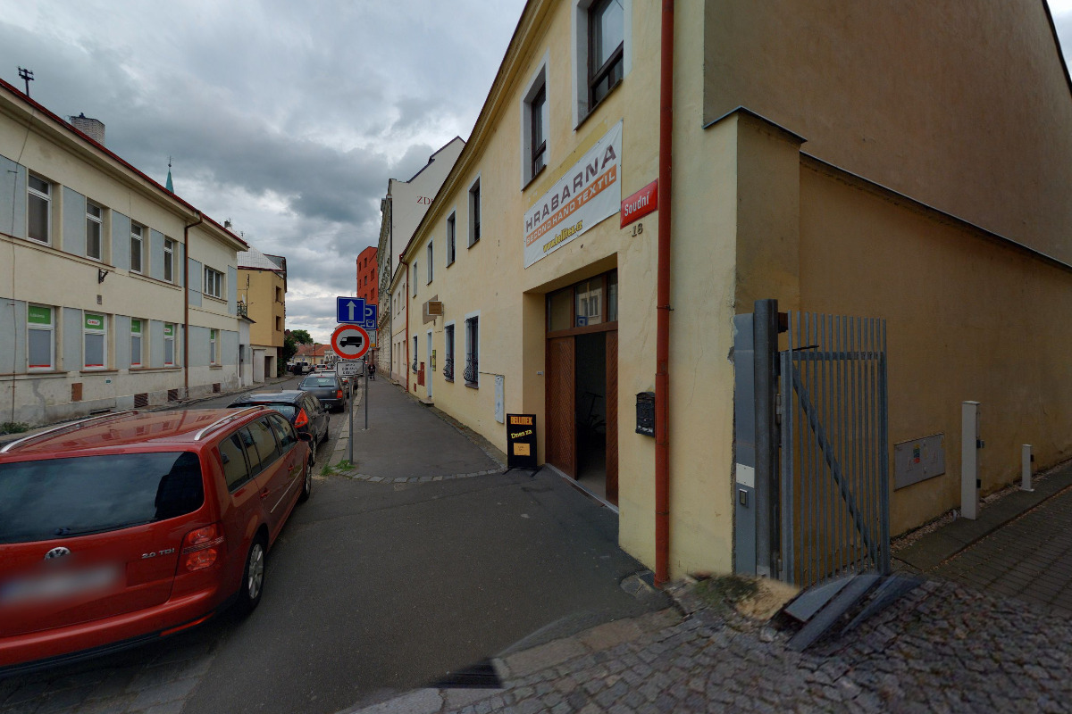 Second hand Hrabárna - BELLITEX fashion