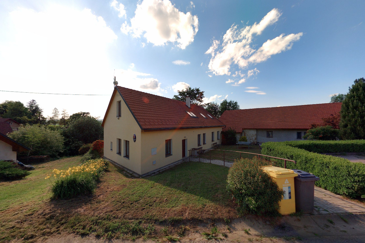 Rovná - obecní úřad