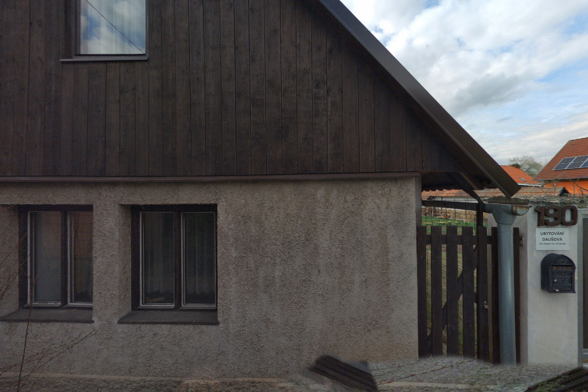 UBYTOVÁNÍ DĚTENICE – Vlasta Daušová foto 5