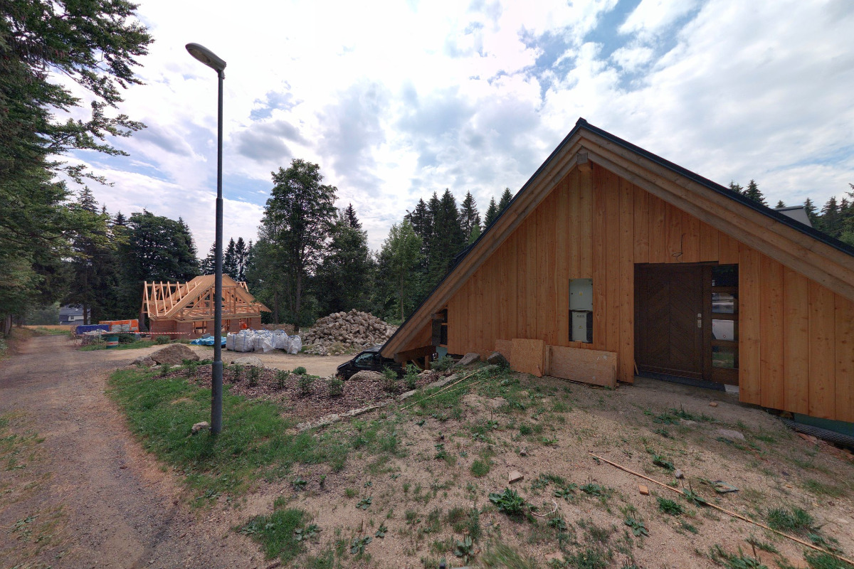 Apartmán V lese