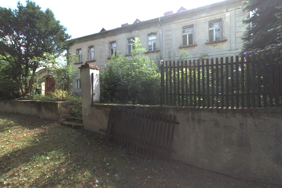 Římskokatolická farnost Vysoká u Mělníka