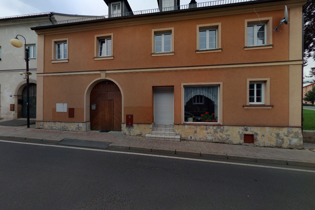 Český rybářský svaz Teplá