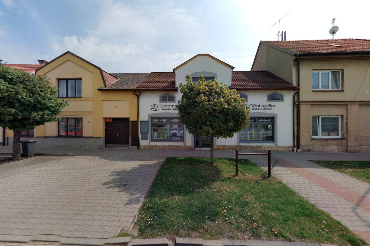 Oční optika Zuzana Ježková foto 2