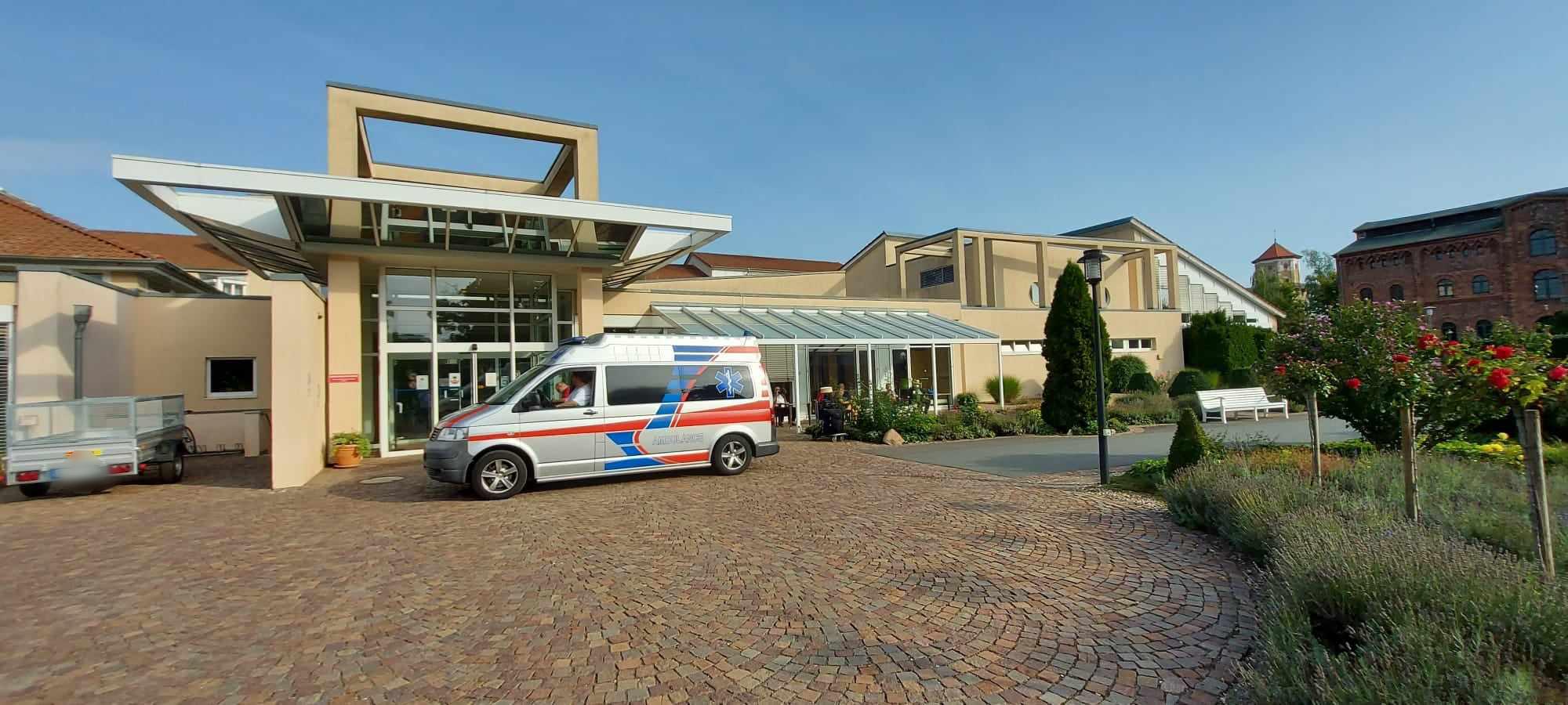 Zdravotnická dopravní služba Volary foto 4