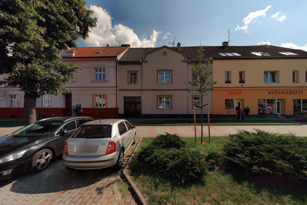 Bankomat České spořitelny foto 3