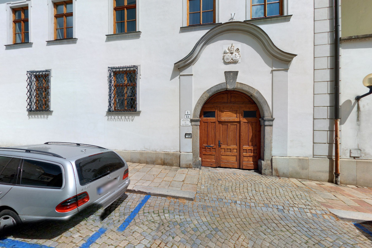 Římskokatolická farnost Vyskytná nad Jihlavou