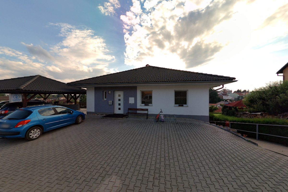 Veterinární ordinace Počátky