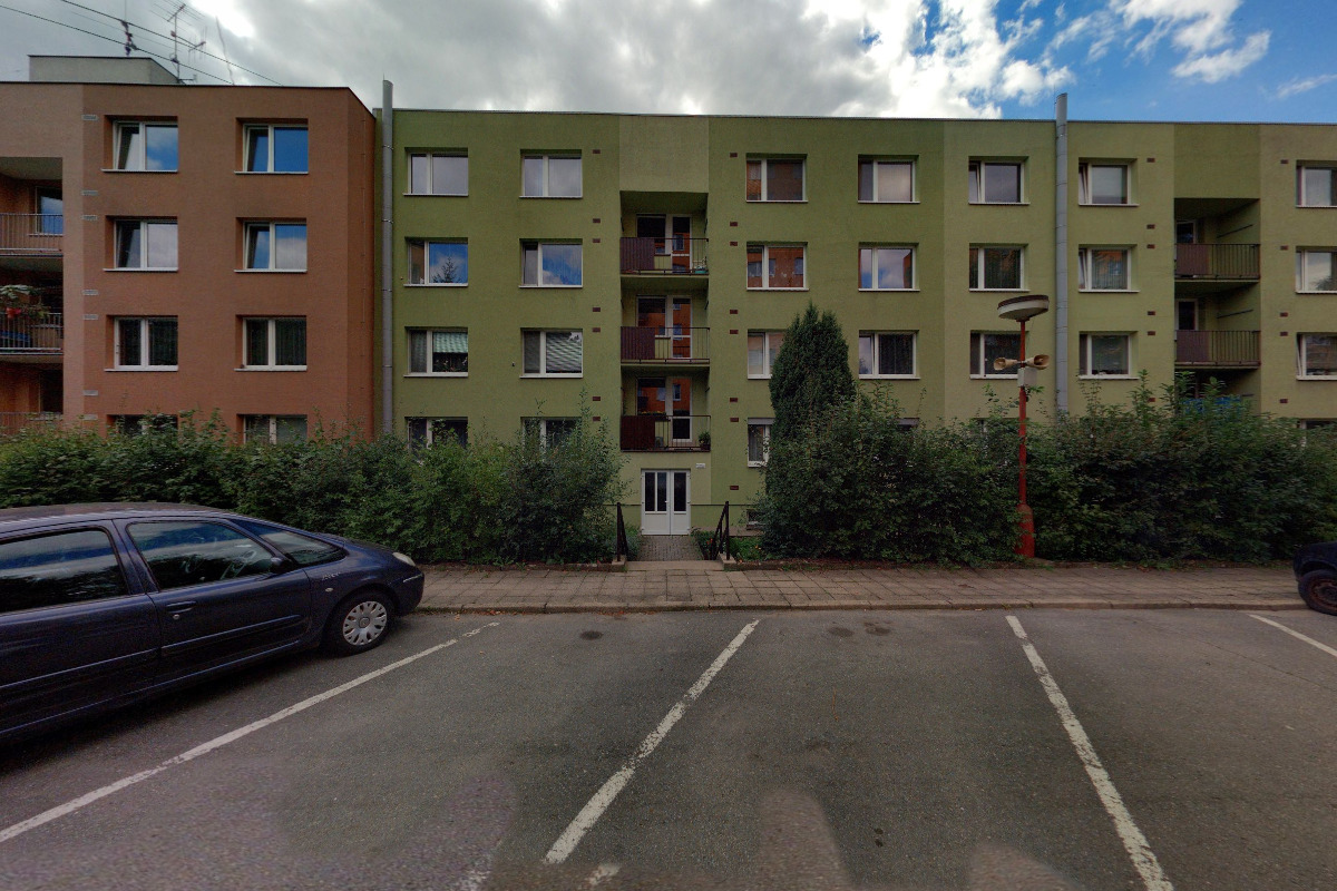 Společenství vlastníků jednotek domu Čechova 1669/15, Velké Meziříčí