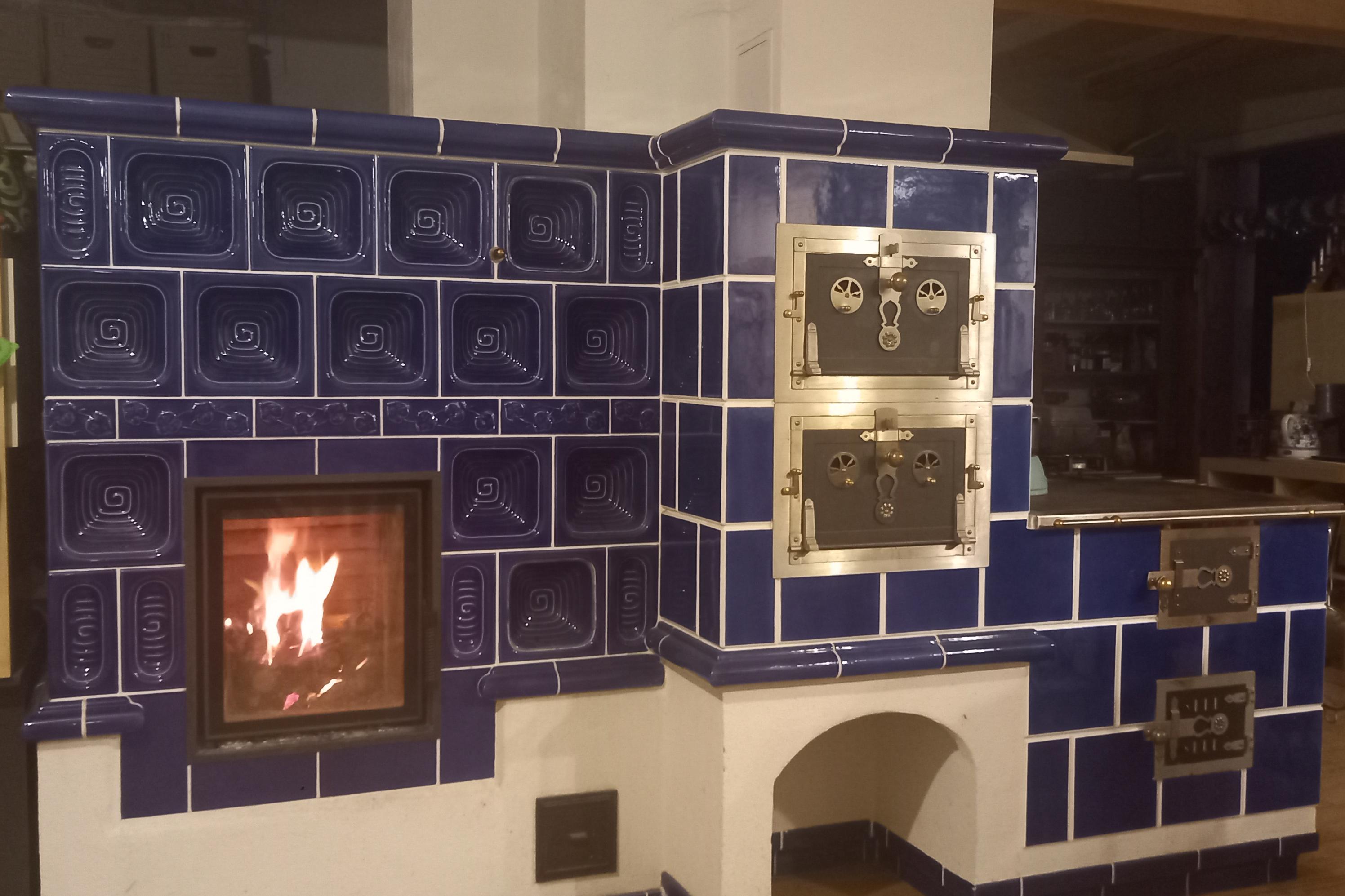 Kominické a kamnářské práce Jauernig