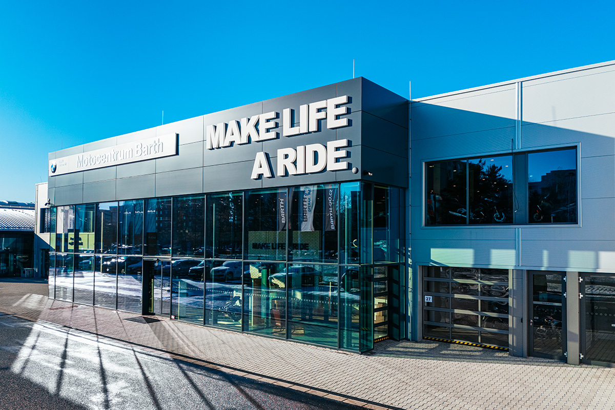 Motocentrum BARTH