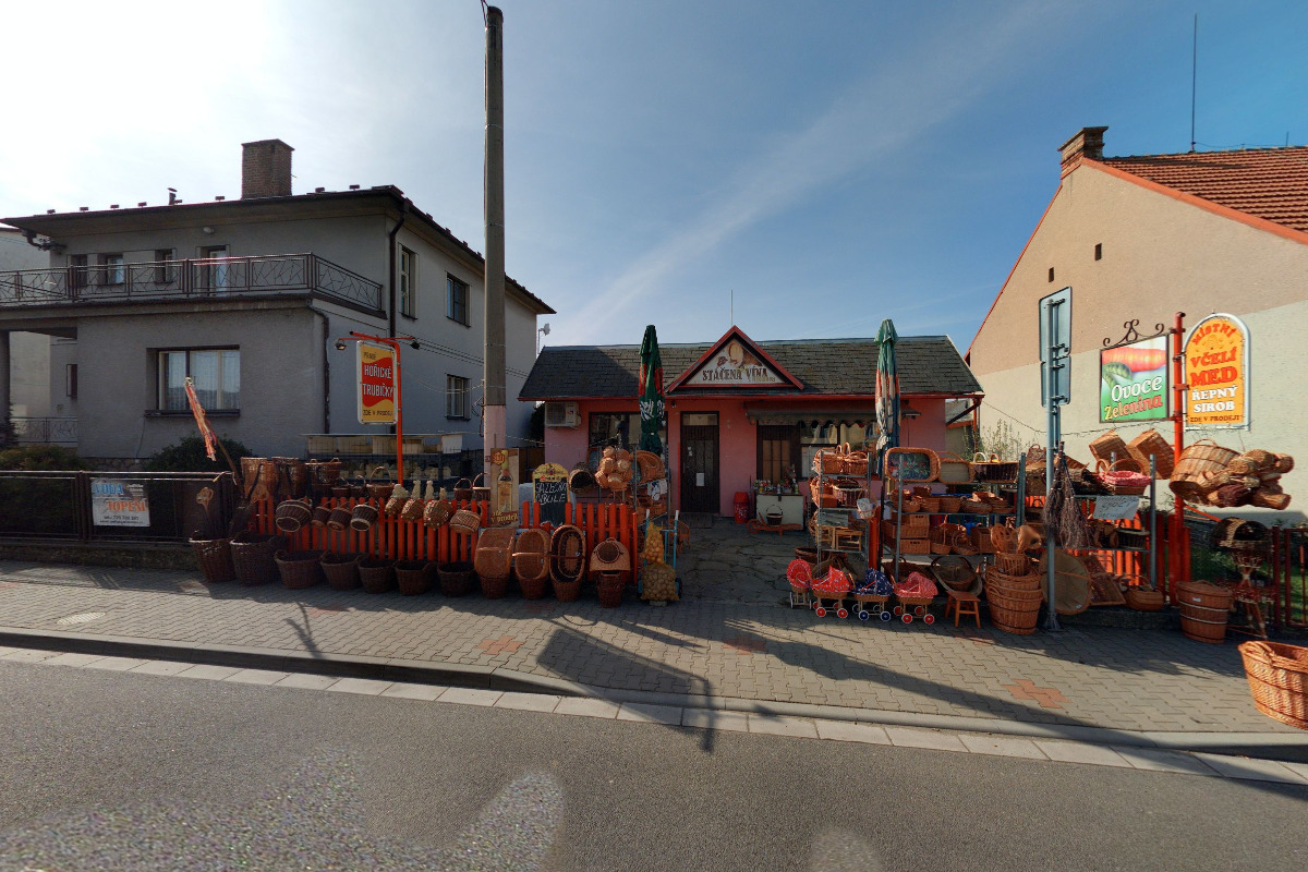 Ovoce a zelenina u Čerychů