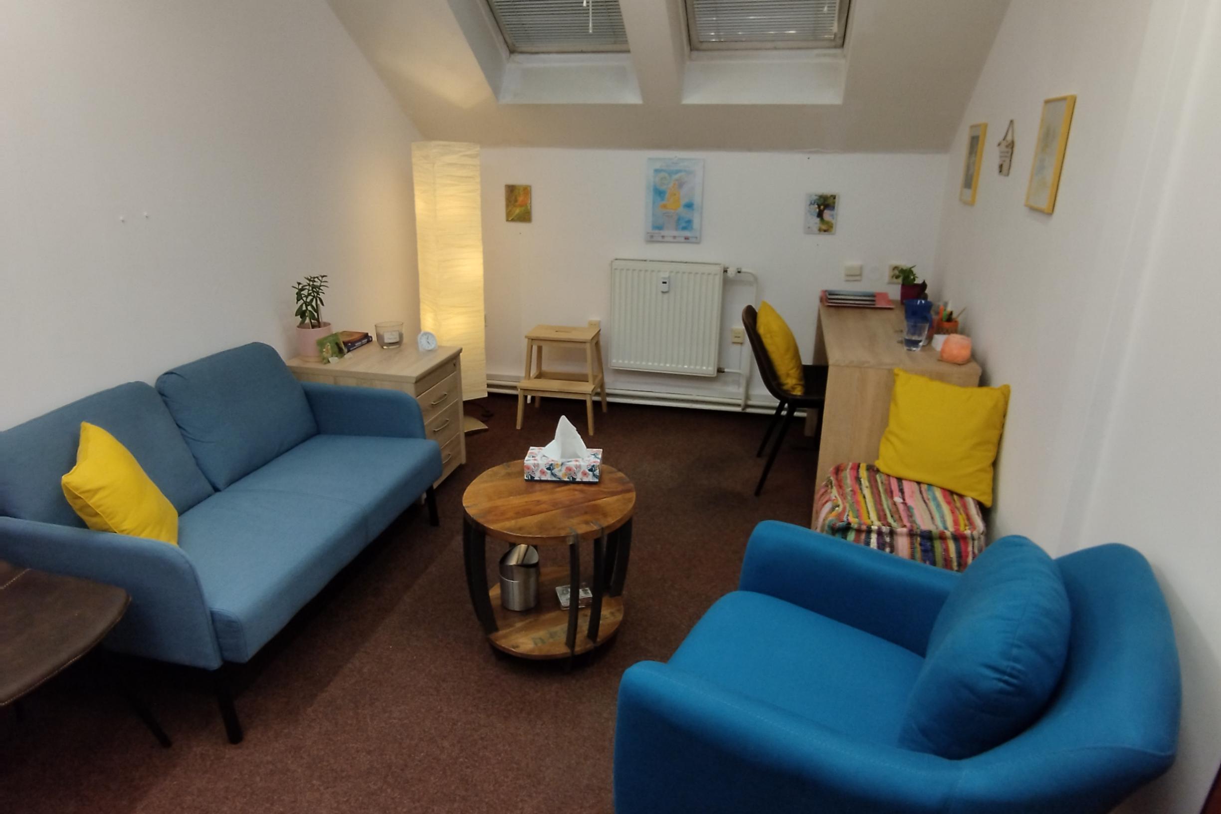 Terapie Radka Mikulová