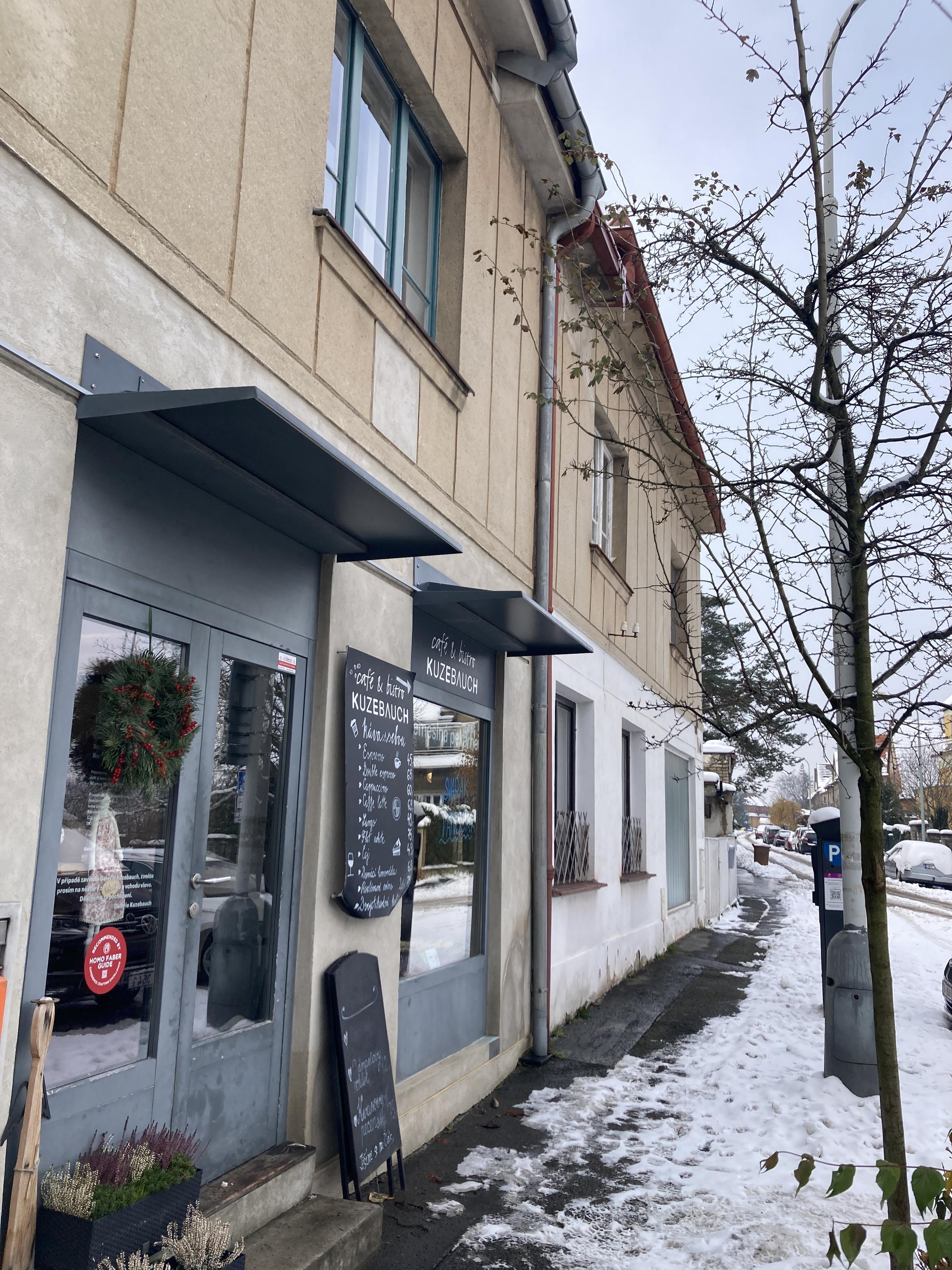 Café & Bistro Kuzebauch foto 4