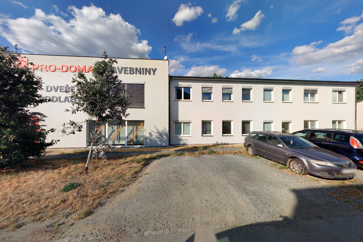 divize Weber, Saint-Gobain Construction Products CZ a.s., Plzeň