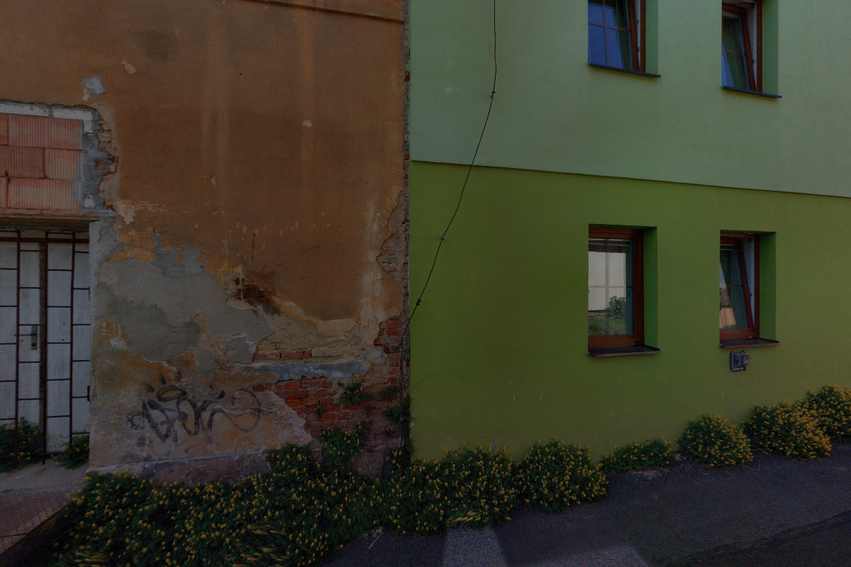 Ubytování Prokopa Velikého 	81