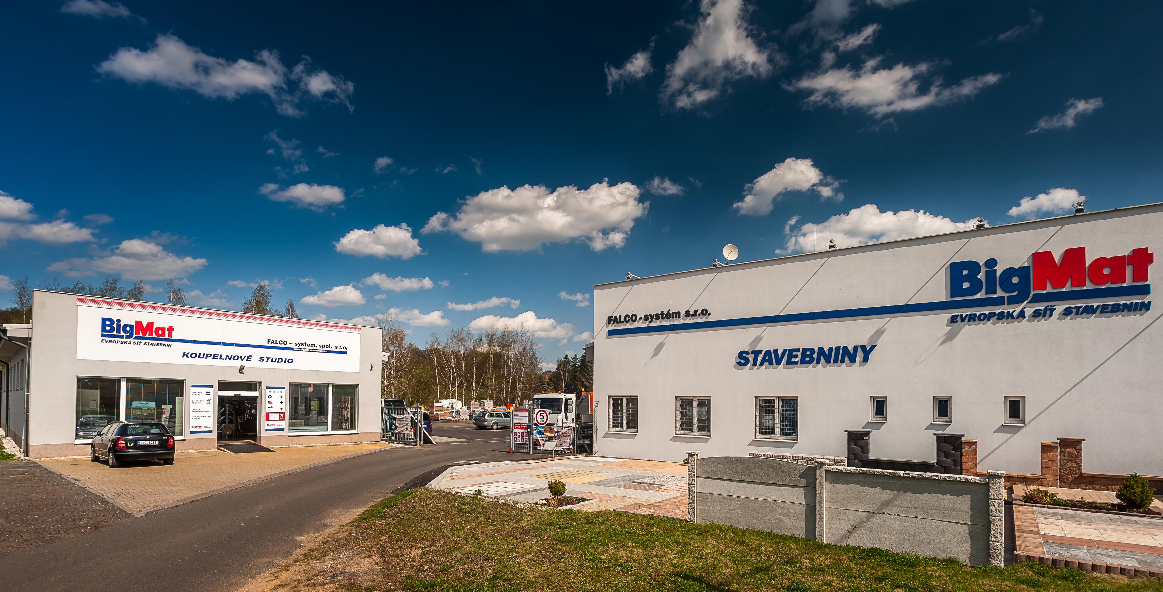 FALCO system - STAVEBNINY foto 3