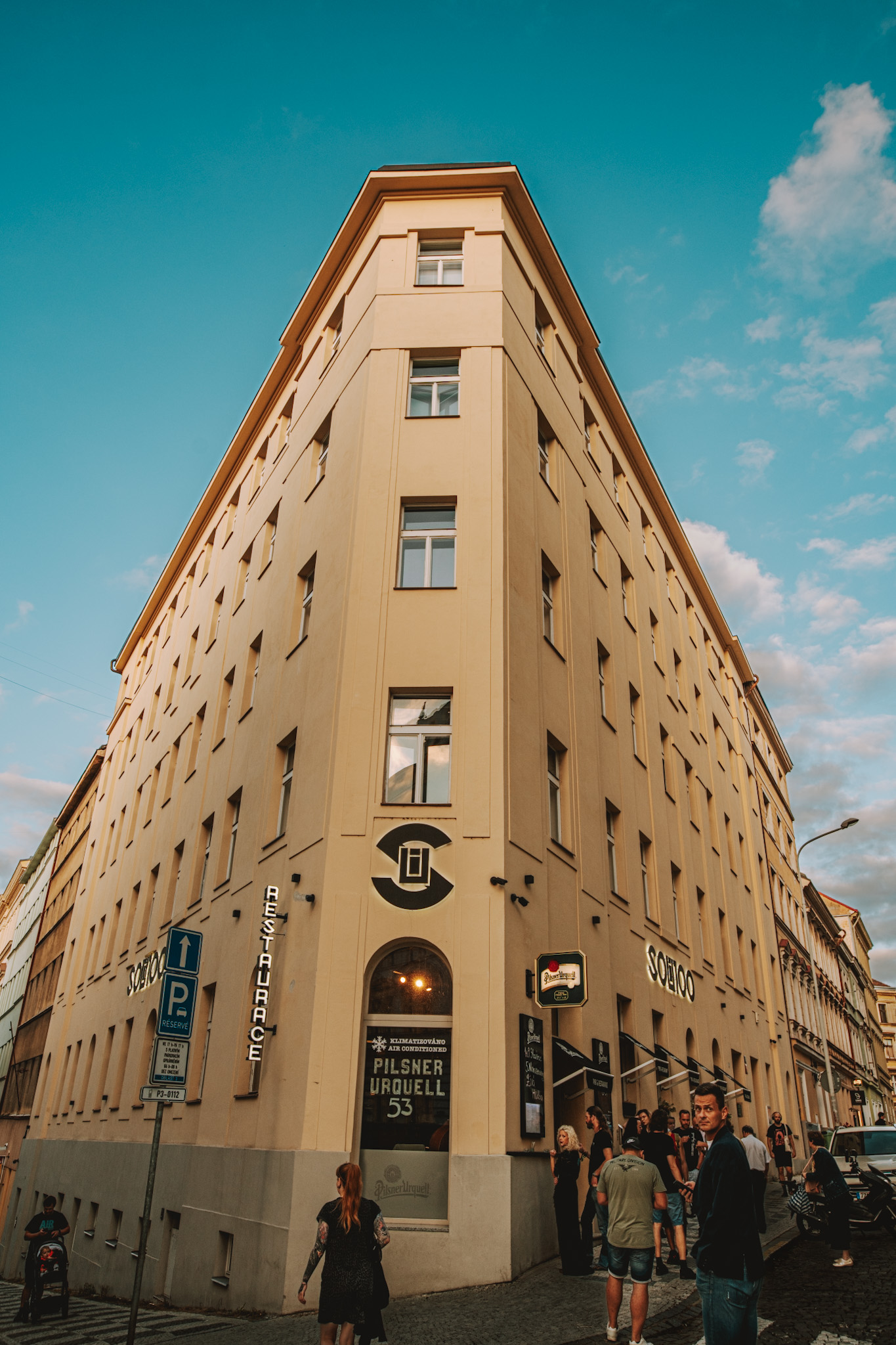 Sou100 Žižkov foto 5