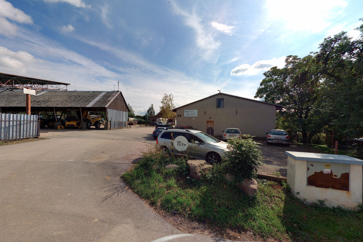 Zemědělské družstvo Dolany