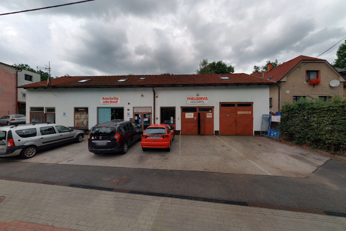 Smíšený obchod Pája foto 2