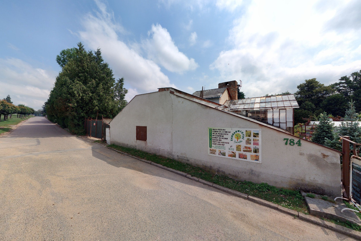 Zahradnictví Salajka