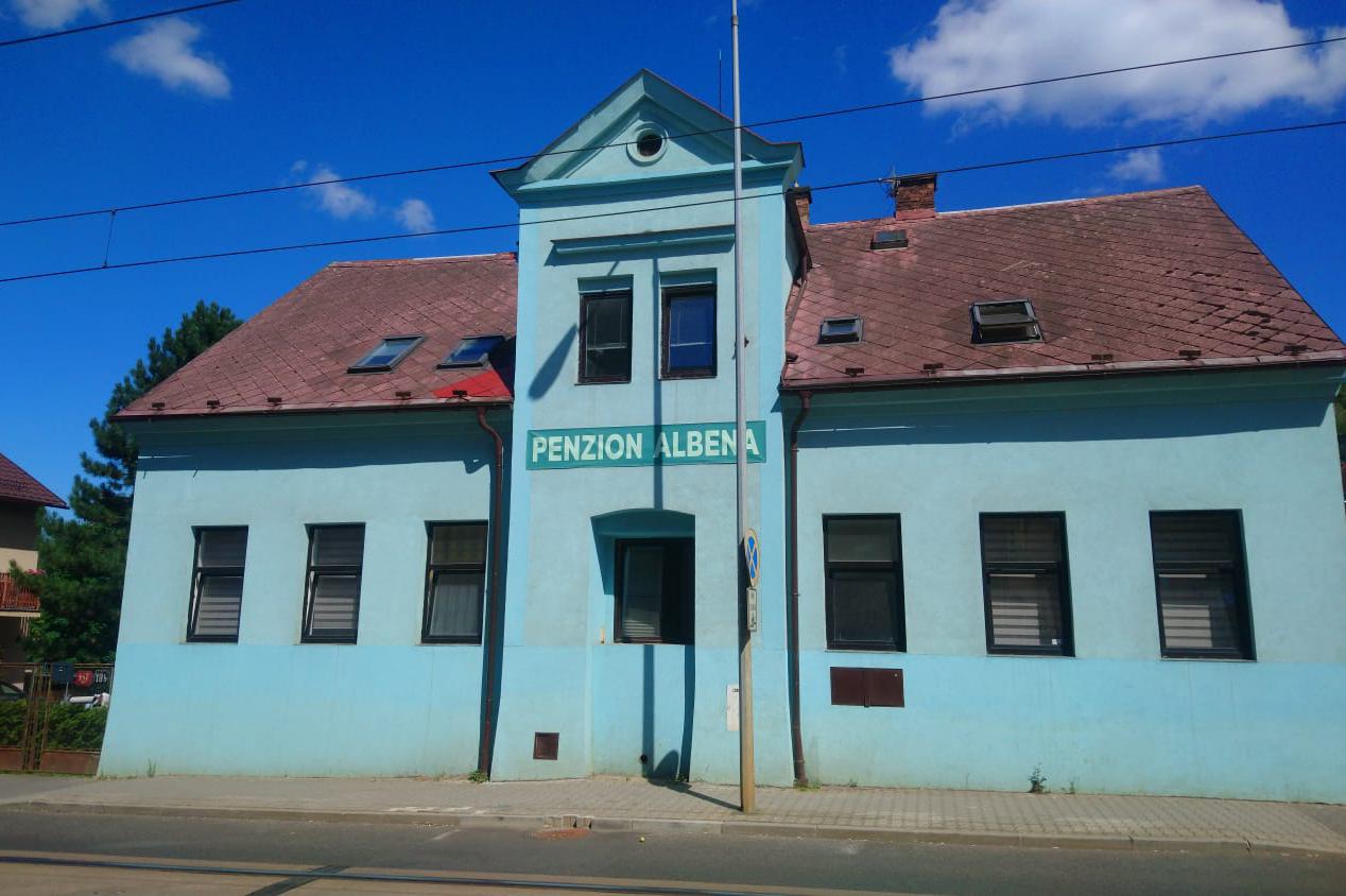 Pension Albena