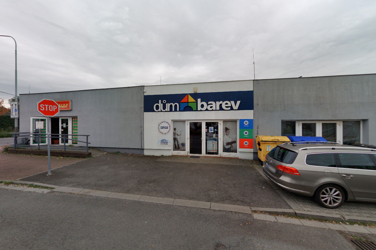 Bistro Jablunkovská 	839