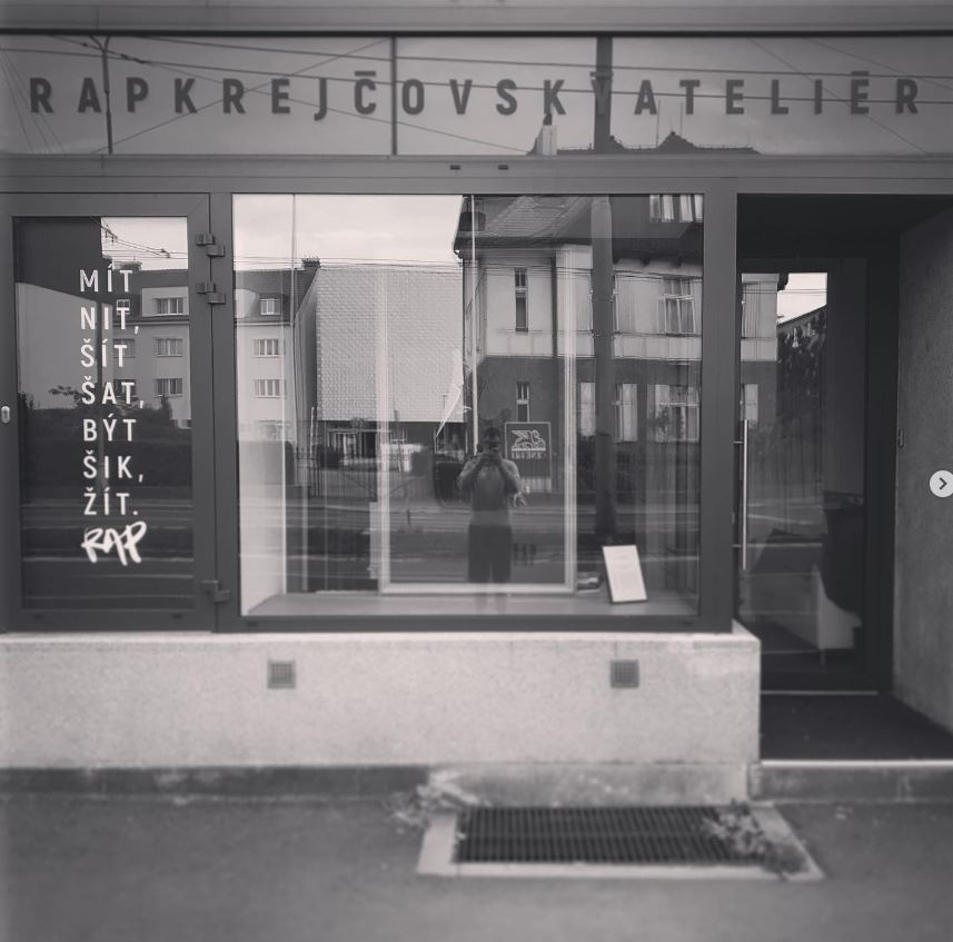 RAP - krejčovský ateliér foto 4