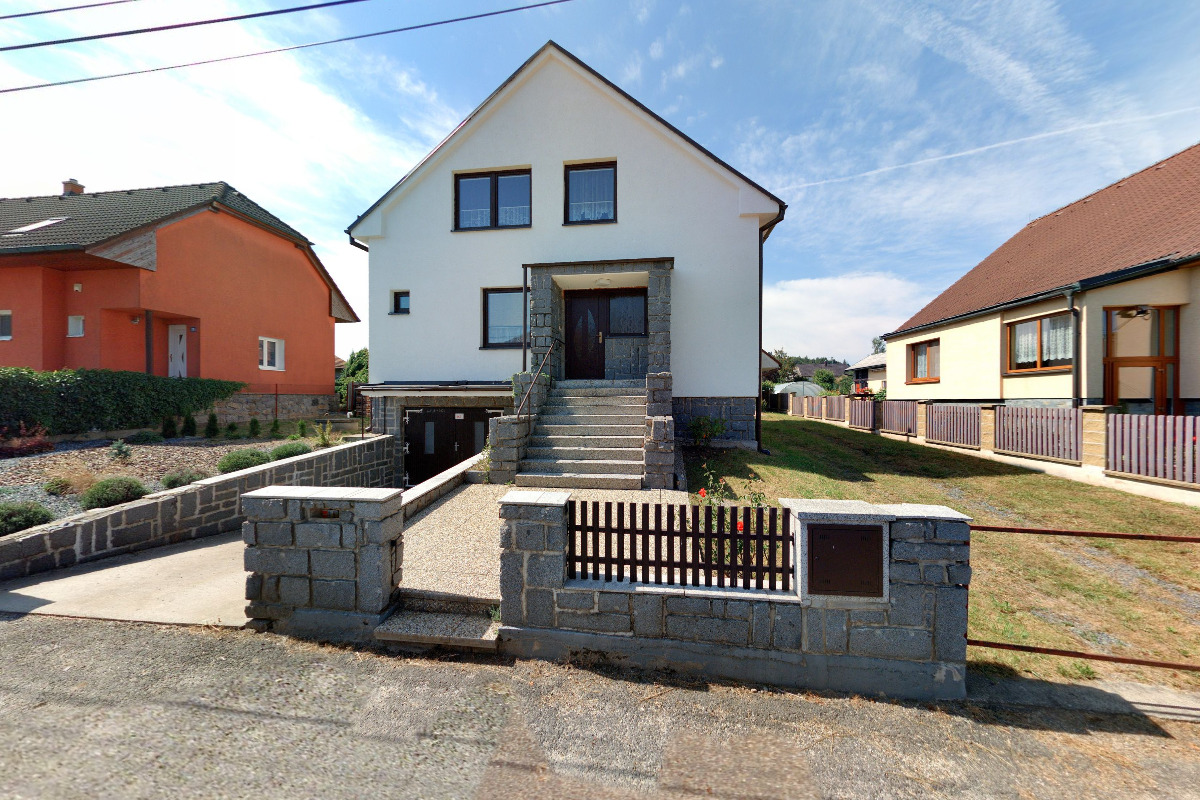 Domov Kamélie Křižanov - chráněné bydlení