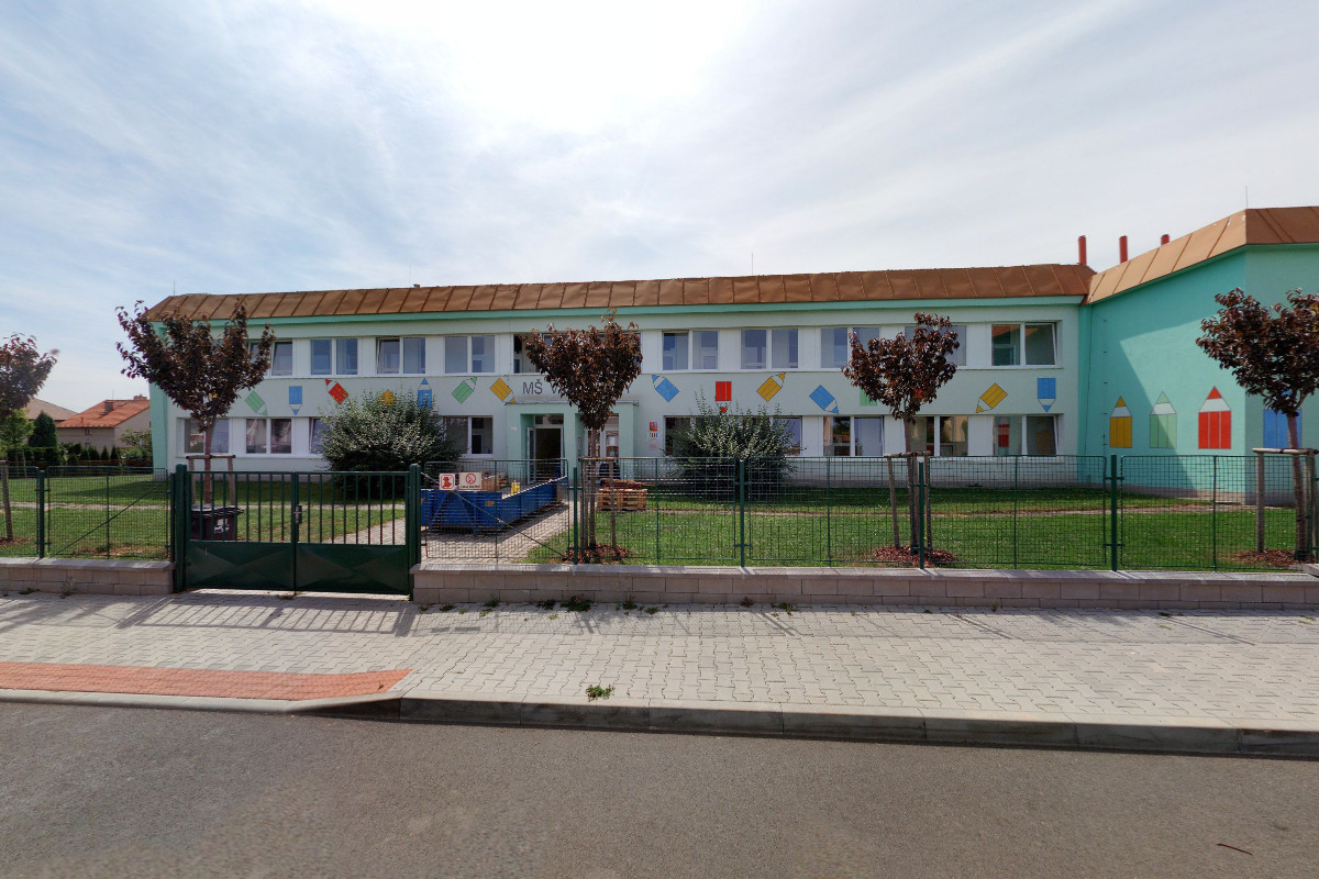 MŠ Vinohrady Rakovník