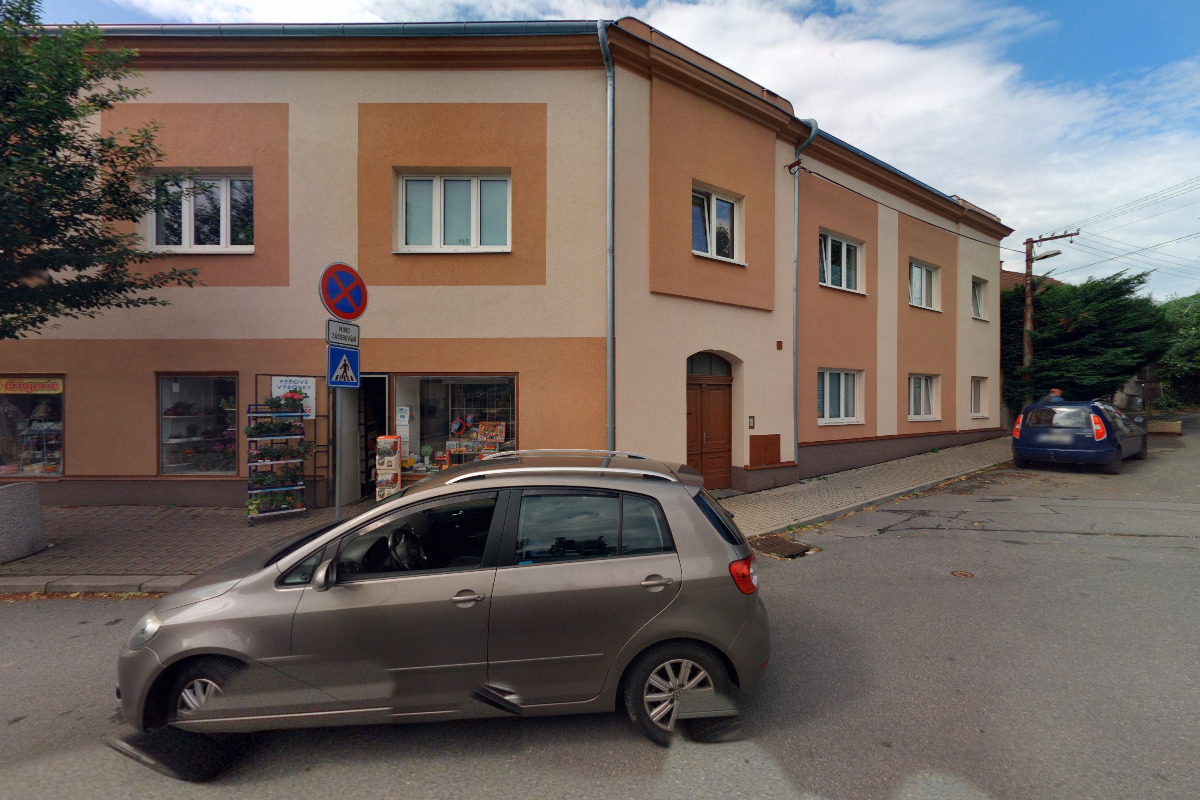 Čistírna peří Mareš