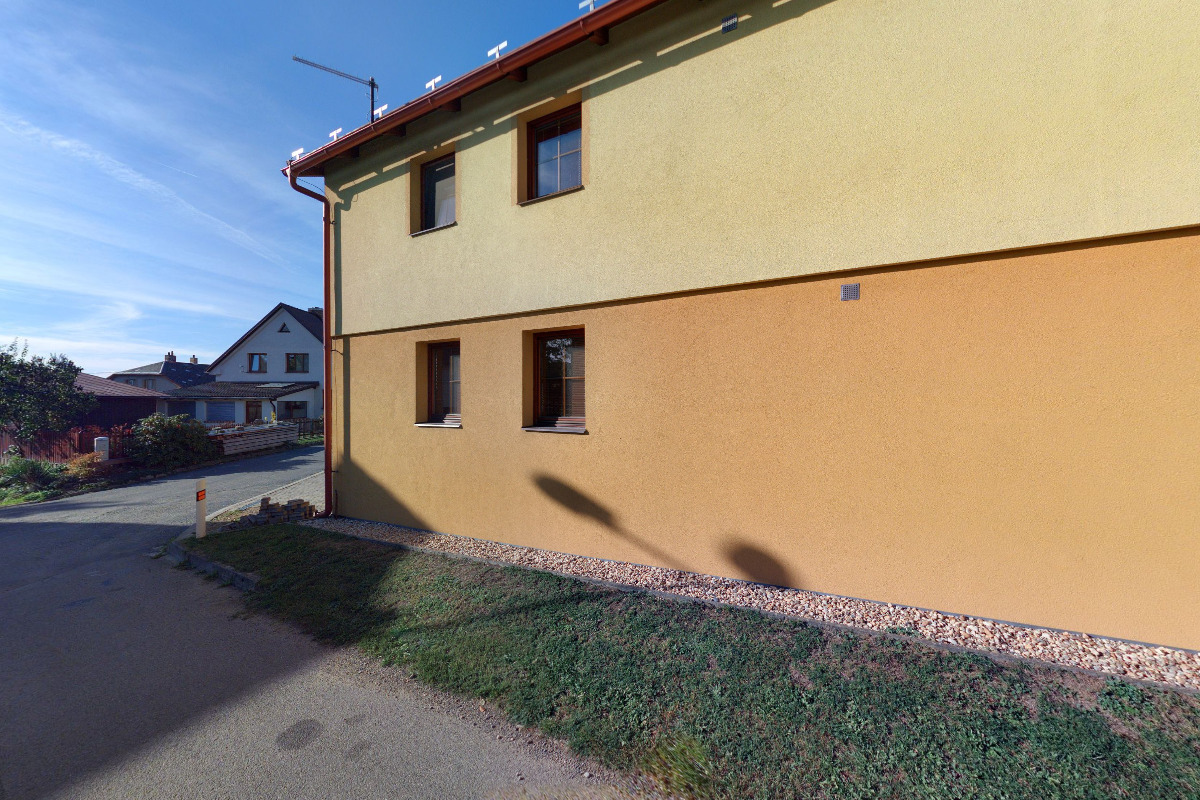 Chata Havlíčkova Borová