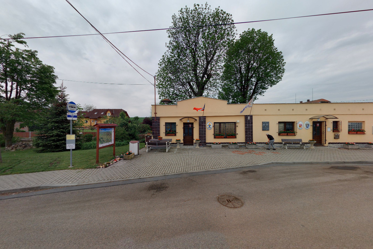 Knihovna U Mokřinky