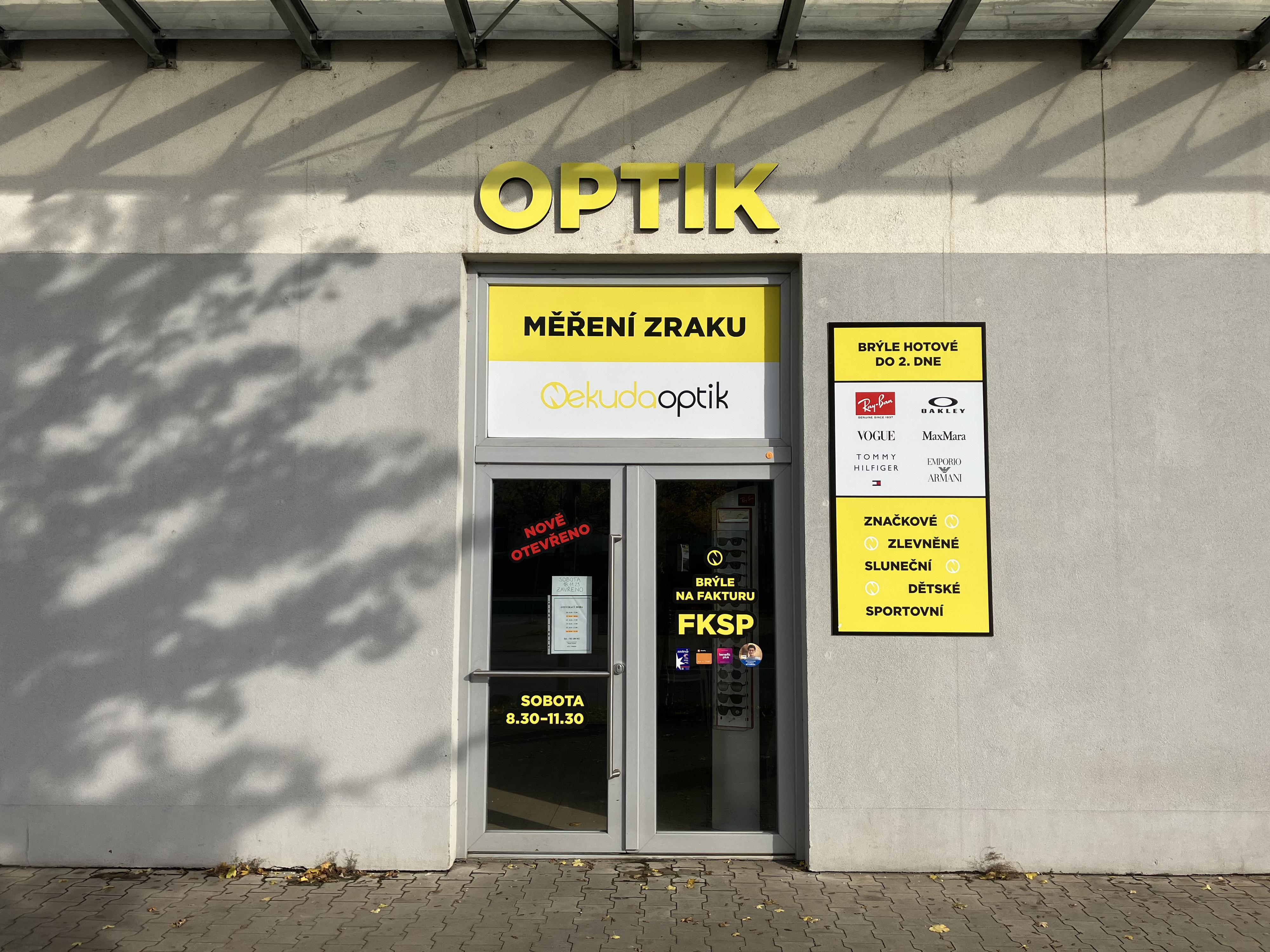 Nekuda Optik foto 2