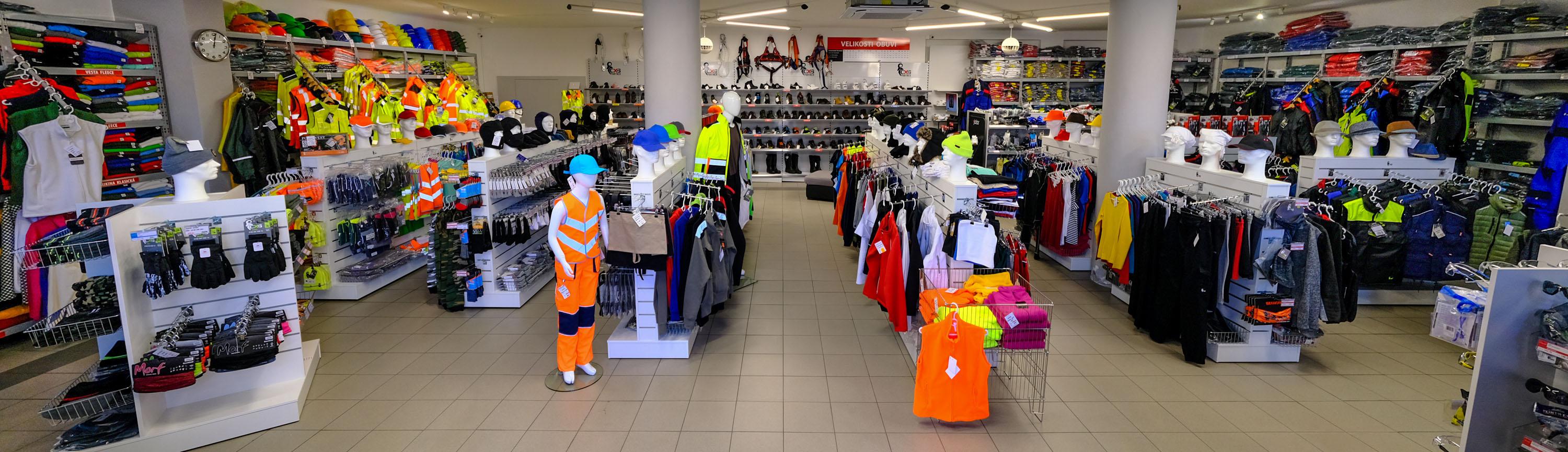 Vexpa.cz - Oděvy a obuv nejen pro práci foto 2