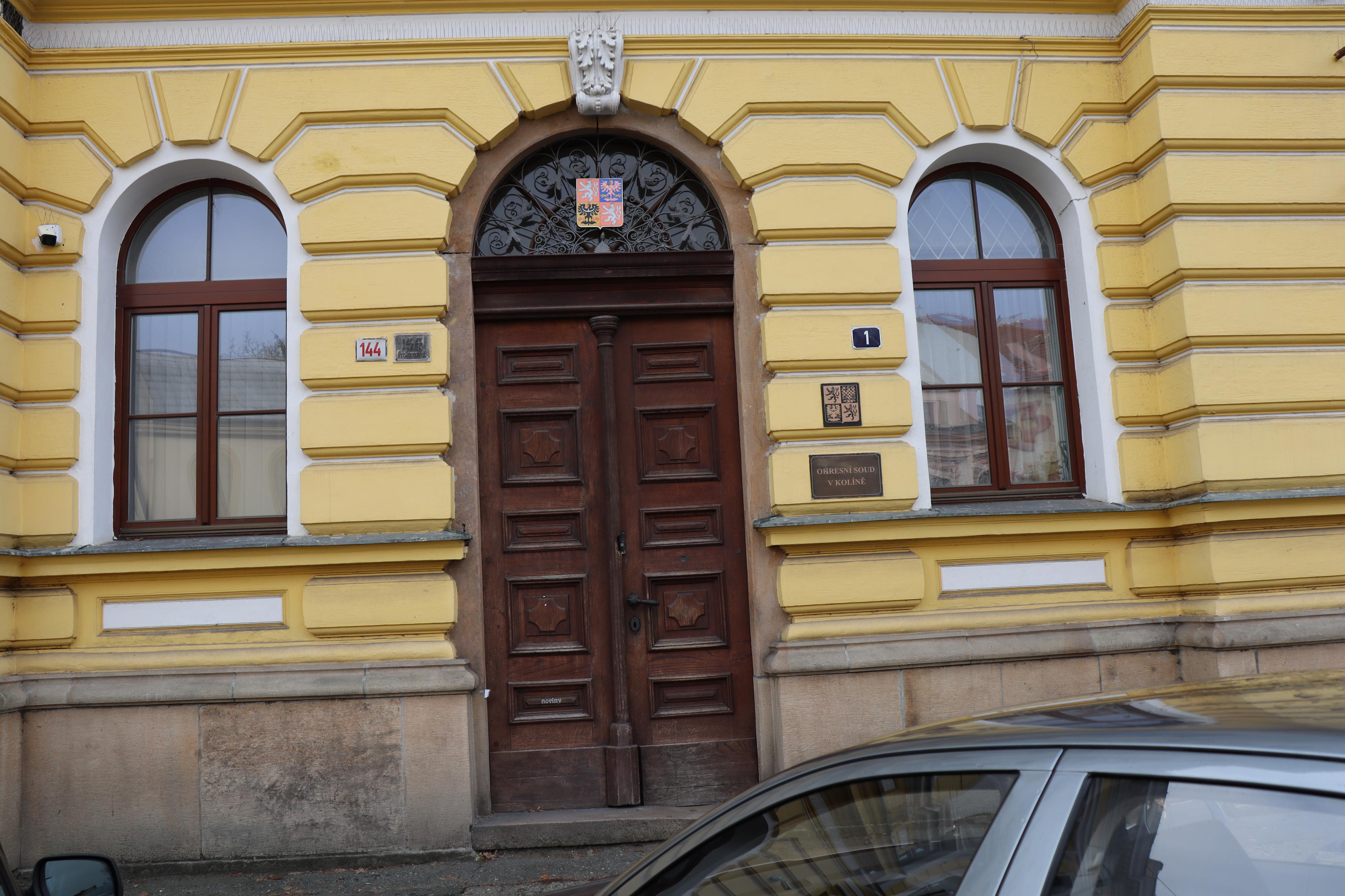 Okresní soud v Kolíně foto 4